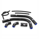 Durites de radiateur Samco DUC-42BLACK | Oxmoto