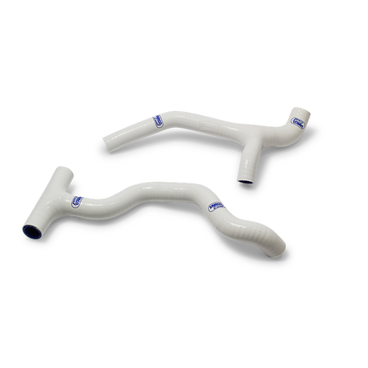 Durites de radiateur Samco TRI-23BLACK | Oxmoto