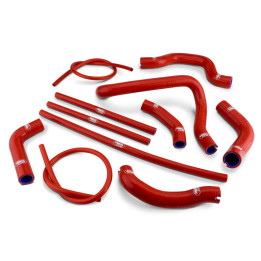 Durites de radiateur Samco DUC-35RED | Oxmoto