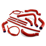 Durites de radiateur Samco DUC-35RED | Oxmoto