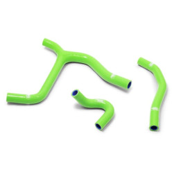 Durites de radiateur Samco KAW-105GREEN | Oxmoto
