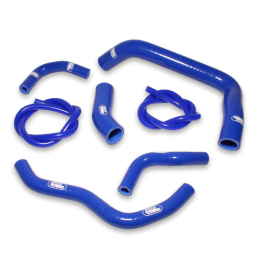 Durites de radiateur Samco SUZ-73BLUE | Oxmoto
