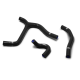 Durites de radiateur Samco KAW-105BLACK | Oxmoto