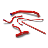 Durites de radiateur Samco APR-18RED | Oxmoto