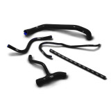Durites de radiateur Samco APR-18BLACK | Oxmoto