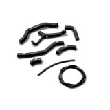 Durites de radiateur Samco DUC-36BLACK | Oxmoto