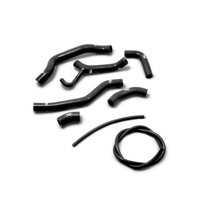 Durites de radiateur Samco DUC-36BLACK | Oxmoto