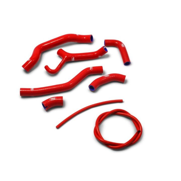 Durites de radiateur Samco DUC-36RED | Oxmoto