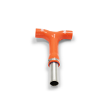 Durites de radiateur Samco type T FTP-6WHITE | Oxmoto