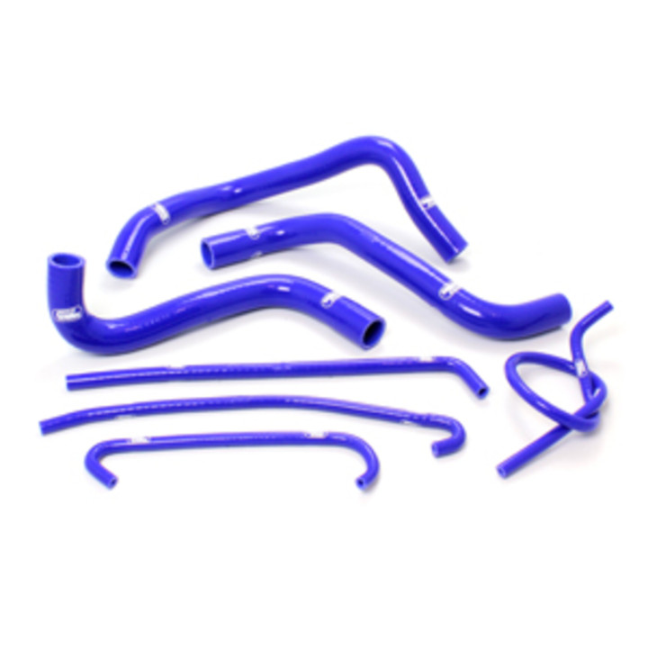 Durite de radiateur Samco - 7 Suzuki GSX-R1000 SUZ-34BLUE