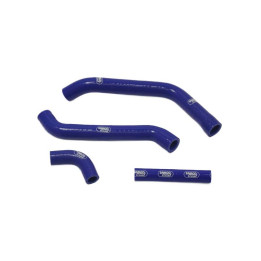 Durite de radiateur Samco YAM-98BLUE | Oxmoto