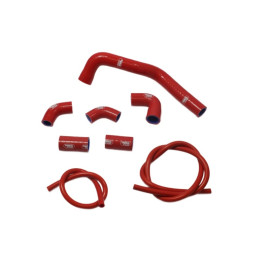 Durites de radiateur Samco DUC-39RED | Oxmoto