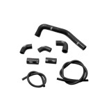 Durites de radiateur Samco DUC-39BLACK | Oxmoto