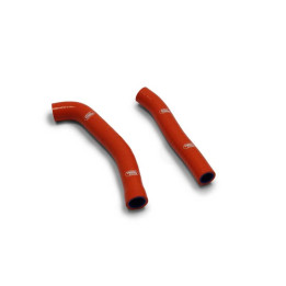 Durite de radiateur Samco - 3 KTM 50 SX KTM-100ORANGE