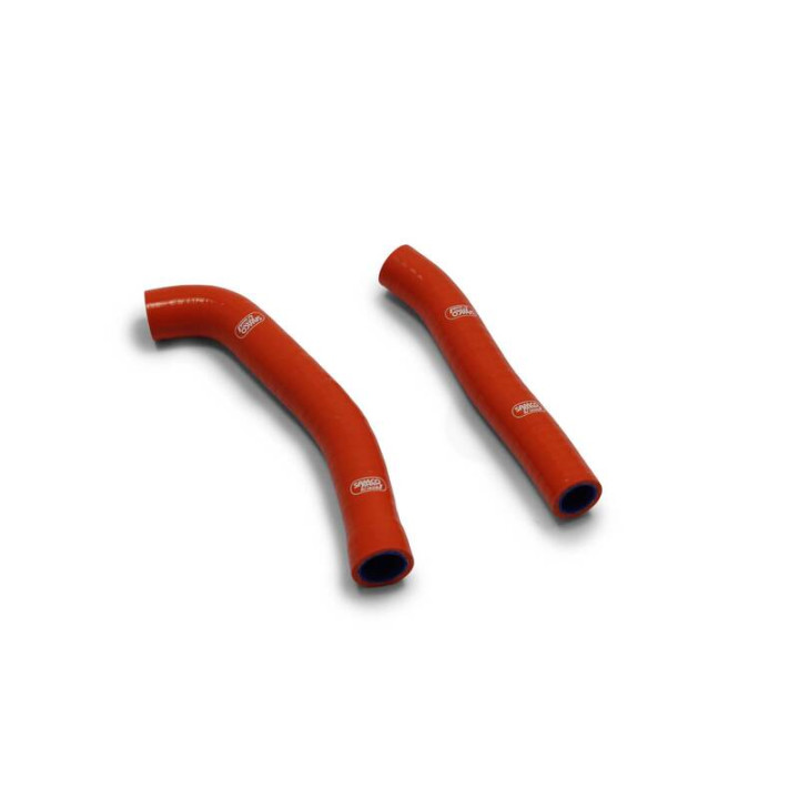 Durite de radiateur Samco - 3 KTM 50 SX KTM-100ORANGE