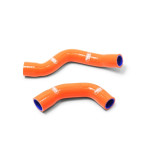 Durites de radiateur Samco KTM-135ORANGE | Oxmoto
