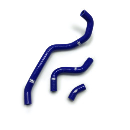 Durite de radiateur Samco - 3 Yamaha YAM-75BLUE | Oxmoto