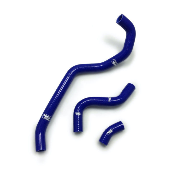 Durite de radiateur Samco - 3 Yamaha YAM-75BLUE | Oxmoto