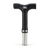 Durites de radiateur Samco type T FTP-7ORANGE | Oxmoto