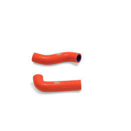 Durite de radiateur Samco - 2 KTM SX85 KTM-97ORANGE | Oxmoto