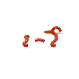 Durite de radiateur Samco - 3 KTM 50 SX KTM-101ORANGE