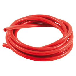 Durite de mise à l'air Samco pour carburateur silicone rouge 3M - Øint.5mm/Øext. 10mm