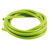 Durite de mise à l'air Samco pour carburateur silicone vert 3M - Øint. 5mm/Øext. 10mm