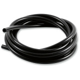 Durite de mise à l'air Samco pour carburateur silicone noir 3M - Øint. 5mm / Øext. 10mm