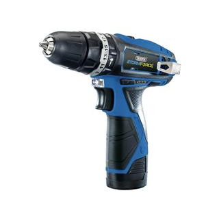 Perceuse à percussion stormforce® Draper 10.8v | Oxmoto