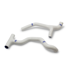 Durites de radiateur Samco TRI-23YELLOW | Oxmoto