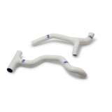 Durites de radiateur Samco TRI-23YELLOW | Oxmoto