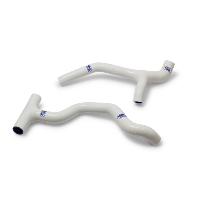 Durites de radiateur Samco TRI-23YELLOW | Oxmoto