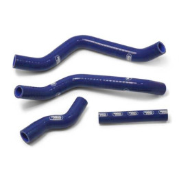 Durite de radiateur Samco - Yamaha YAM-100BLUE | Oxmoto