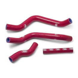 Durite de radiateur Samco - Yamaha YAM-100RED | Oxmoto