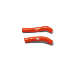 Durite de radiateur Samco - KTM KTM-134WHITE | Oxmoto