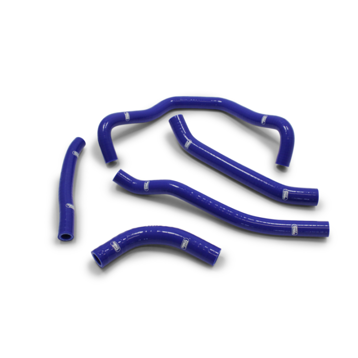 Durite de radiateur Samco - 5 Honda CRF1000 Africa Twin HON-108BLUE