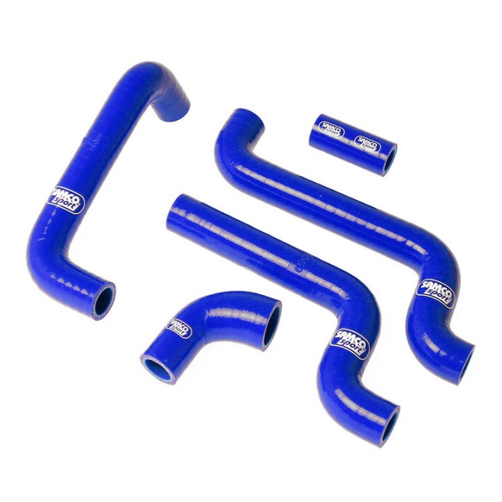 Durite de radiateur Samco - 5 Aprilia RS 125 APR-5BLUE