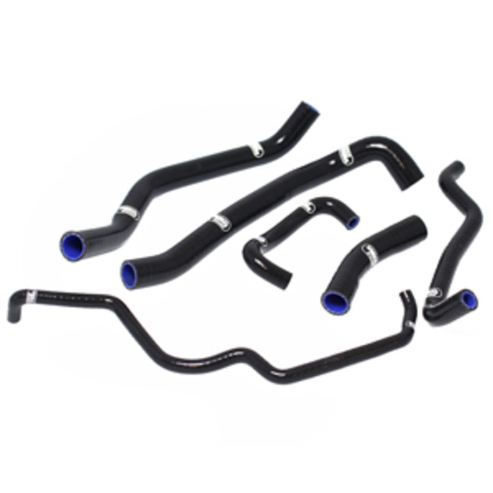 Durite de radiateur Samco - 6 Triumph Daytona 675 TRI-5BLUE