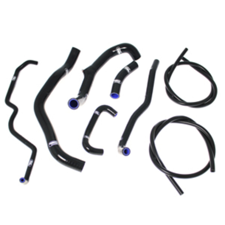 Durite de radiateur Samco - 8 Triumph Speed Triple 675 TRI-6BLUE