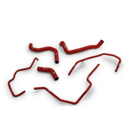 Durite de radiateur Samco - 6 Triumph Street Triple 675 TRI-14RED