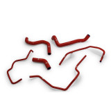 Durite de radiateur Samco - 6 Triumph Street Triple 675 TRI-14RED