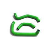 Durites de radiateur Samco - 3 Kawasaki ZX-10R 2021 | Oxmoto