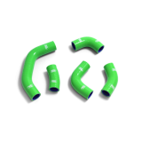 Durite de radiateur Samco KAW-100GREEN | Oxmoto