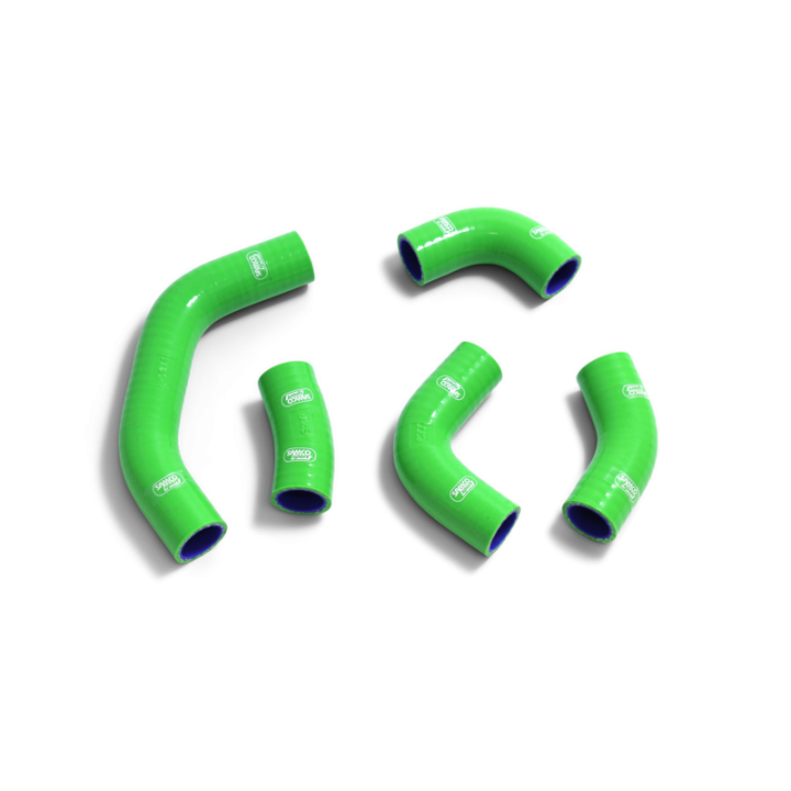 Durite de radiateur Samco KAW-100GREEN | Oxmoto