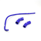 Durite de radiateur Samco - 3 Yamaha YZF-R1 YAM-70BLUE