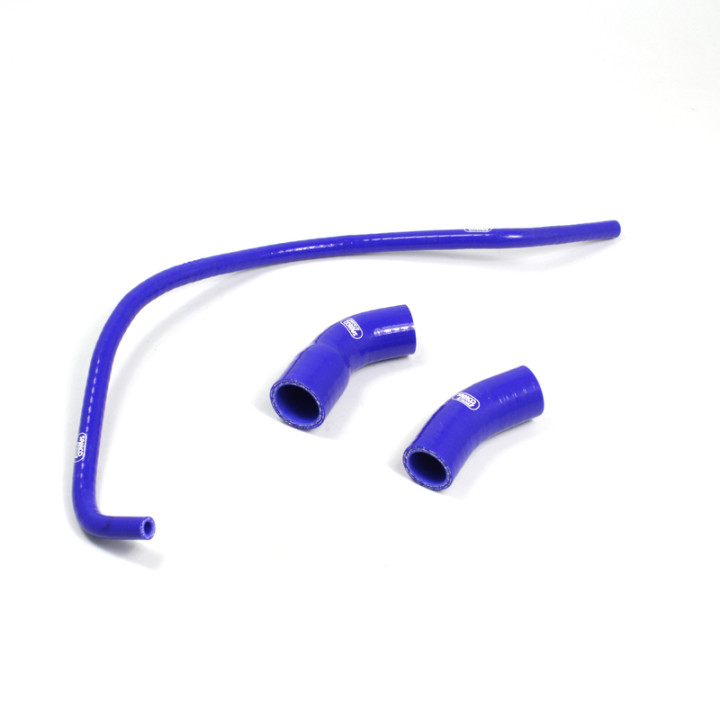 Durite de radiateur Samco - 3 Yamaha YZF-R1 YAM-70BLUE