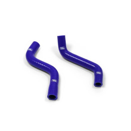 Durite de radiateur Samco - 2 Yamaha YZF450 YAM-67BLACK