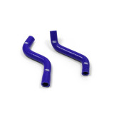 Durite de radiateur Samco - 2 Yamaha YZF450 YAM-67BLUE