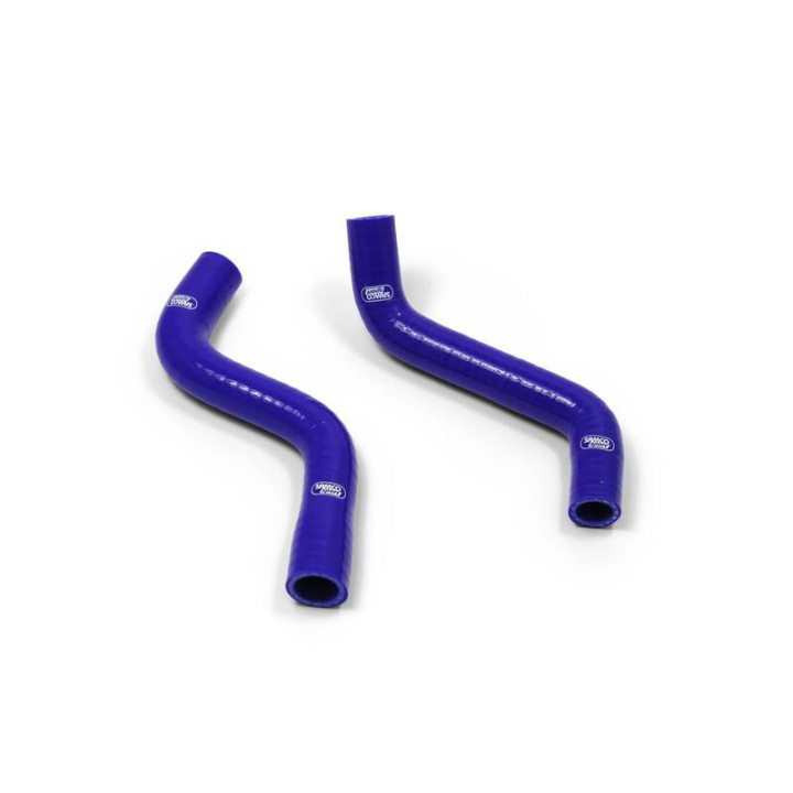 Durite de radiateur Samco - 2 Yamaha YZF450 YAM-67BLUE