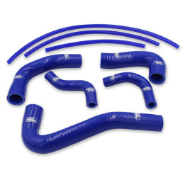 Durites de radiateur Samco YAM-101BLUE | Oxmoto